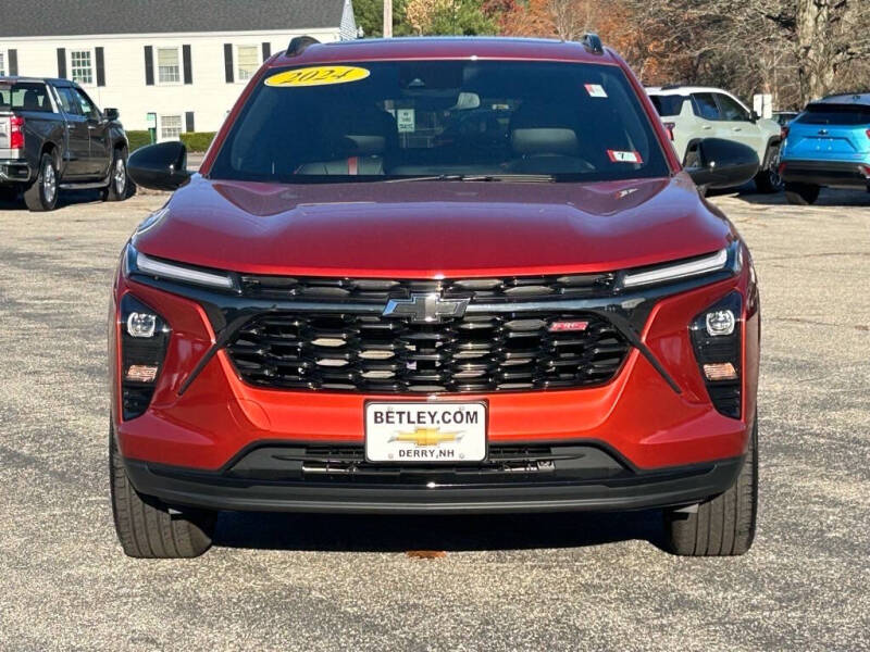 2024 Chevrolet Trax RS