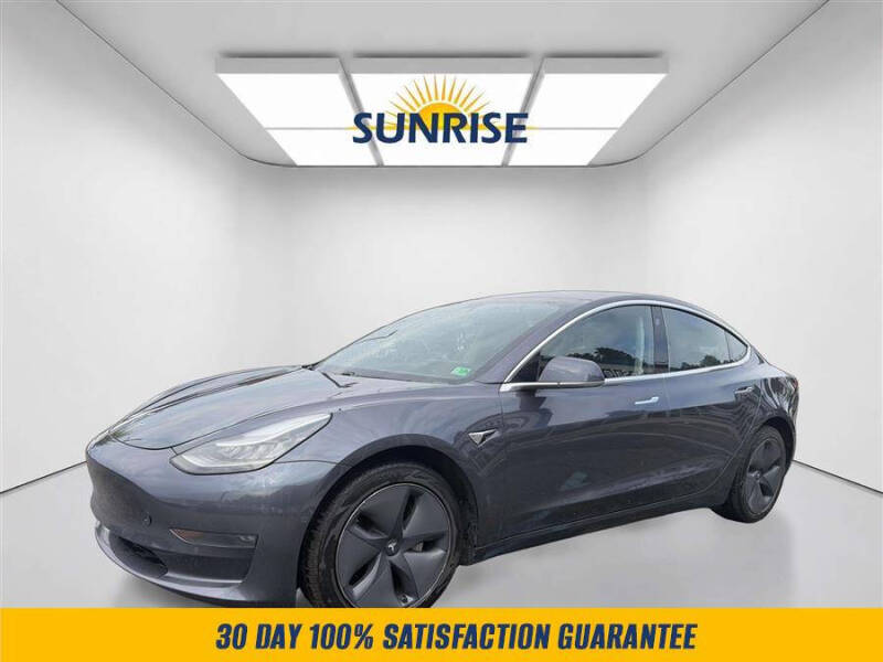 2018 Tesla Model 3