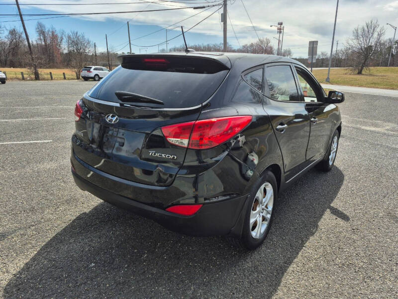 2012 Hyundai Tucson GL