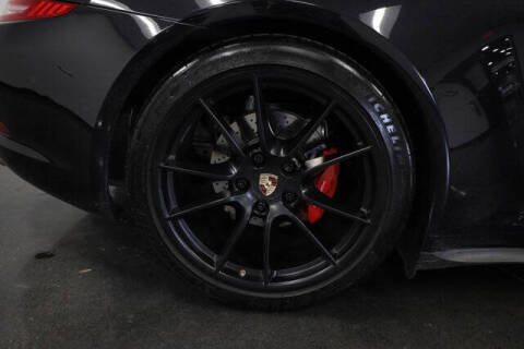 2014 Porsche 911 Carrera 4S