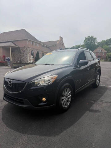 2014 Mazda CX-5 Touring