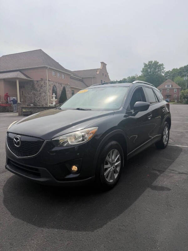 2014 Mazda CX-5 Touring