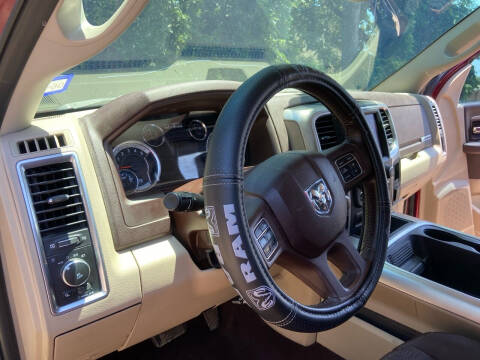 2018 RAM 1500 Big Horn