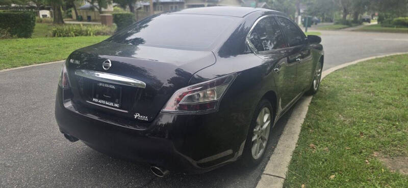 2014 Nissan Maxima