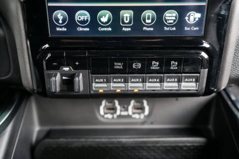 2021 RAM 2500 Laramie