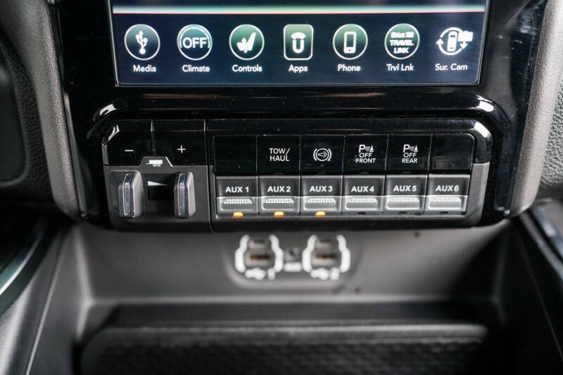 2021 RAM 2500 Laramie