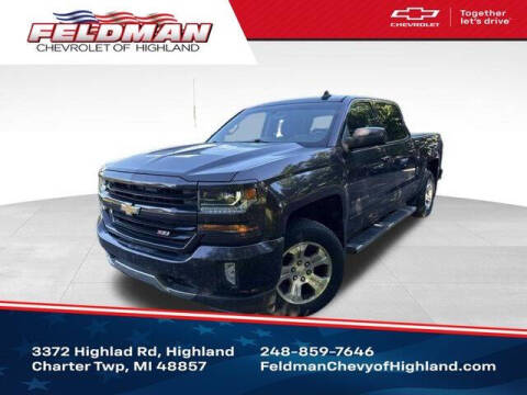 2016 Chevrolet Silverado 1500