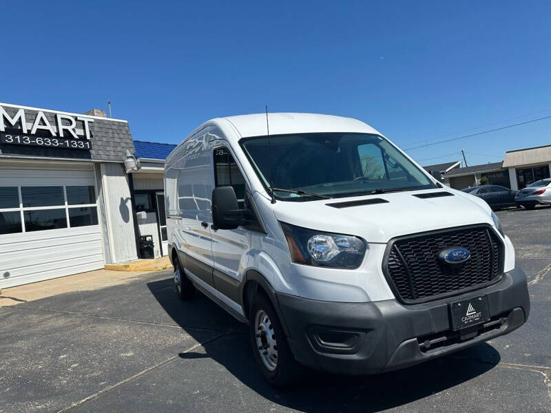 2021 Ford Transit 250