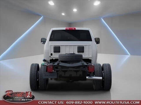 2026 RAM 5500