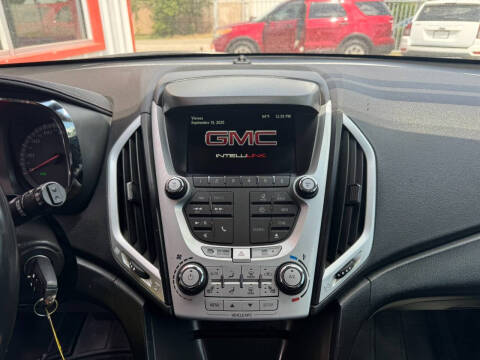 2014 GMC Terrain SLE-2