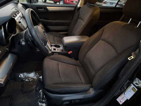 2016 Subaru Outback 2.5i Premium