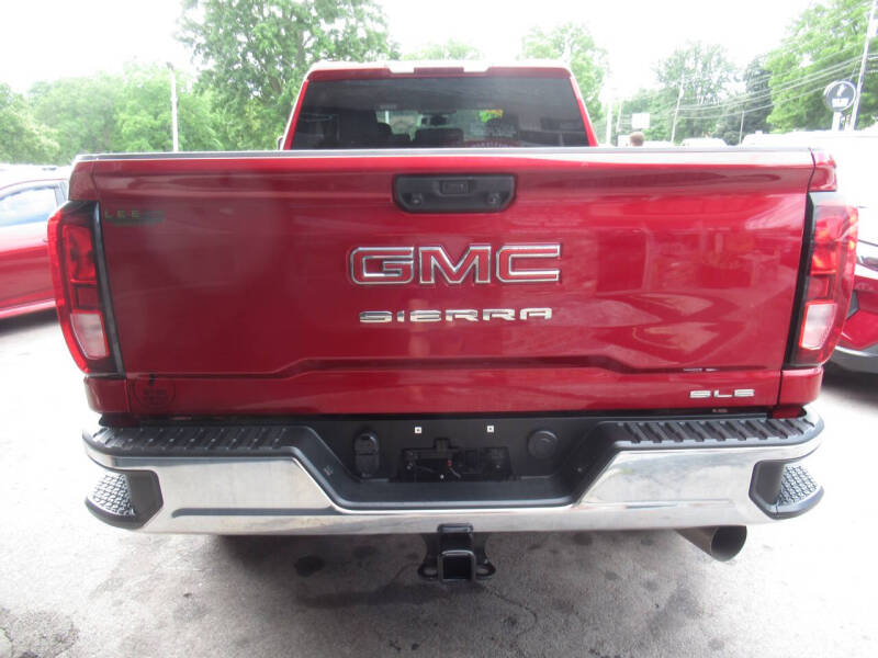2021 GMC Sierra 2500HD