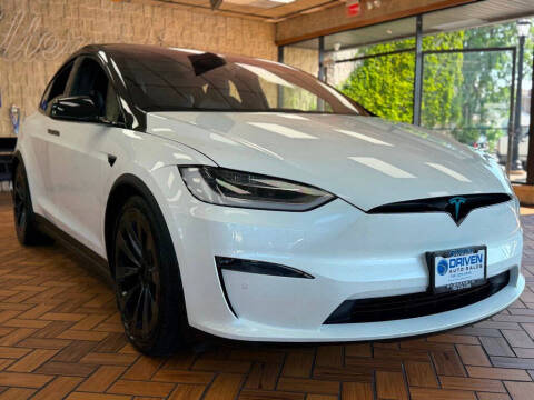 2023 Tesla Model X
