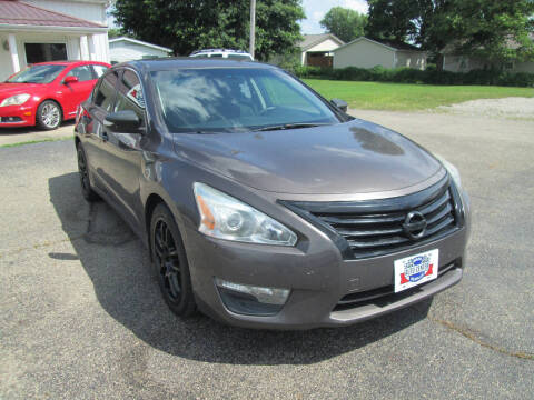 2015 Nissan Altima 2.5 SV