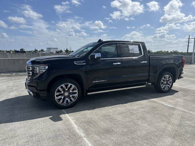 2022 GMC Sierra 1500