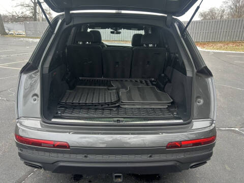 2025 Audi Q7 quattro Premium Plus 55 TFSI