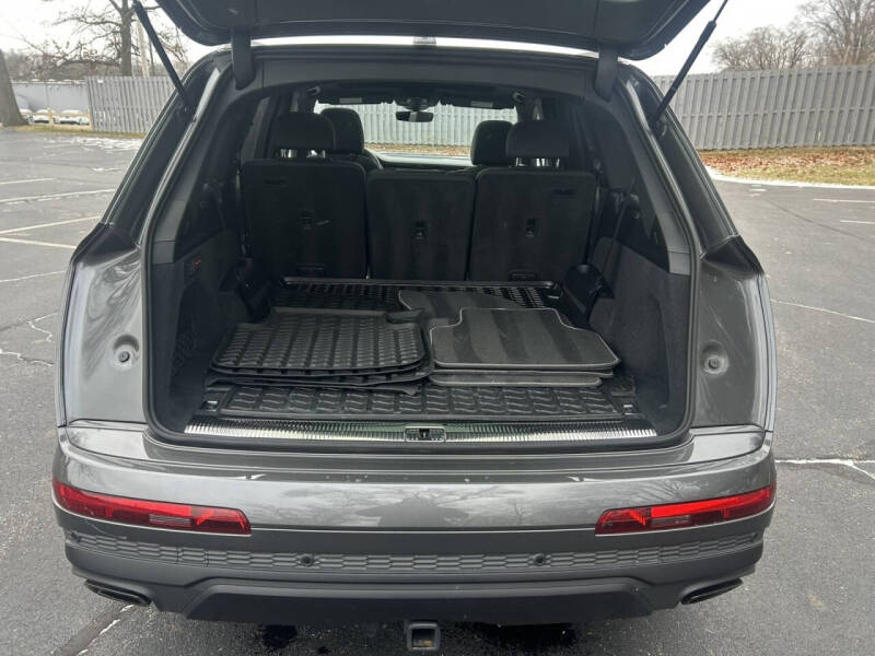 2025 Audi Q7 quattro Premium Plus 55 TFSI