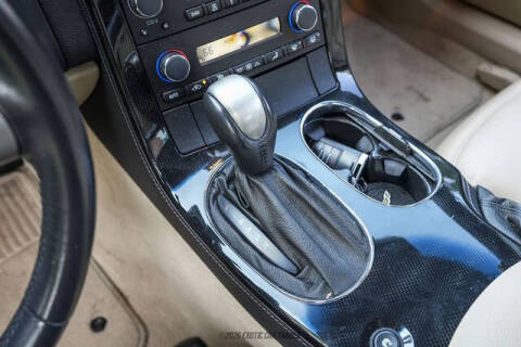 2009 Chevrolet Corvette