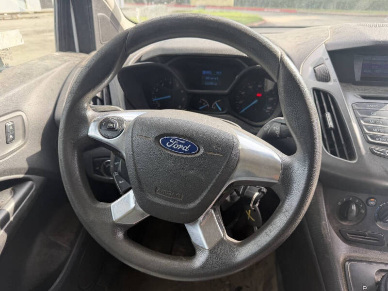 2016 Ford Transit Connect