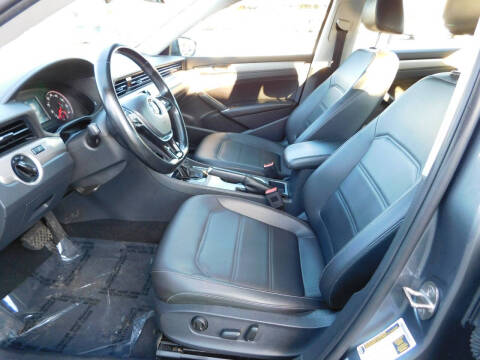 2020 Volkswagen Passat SE