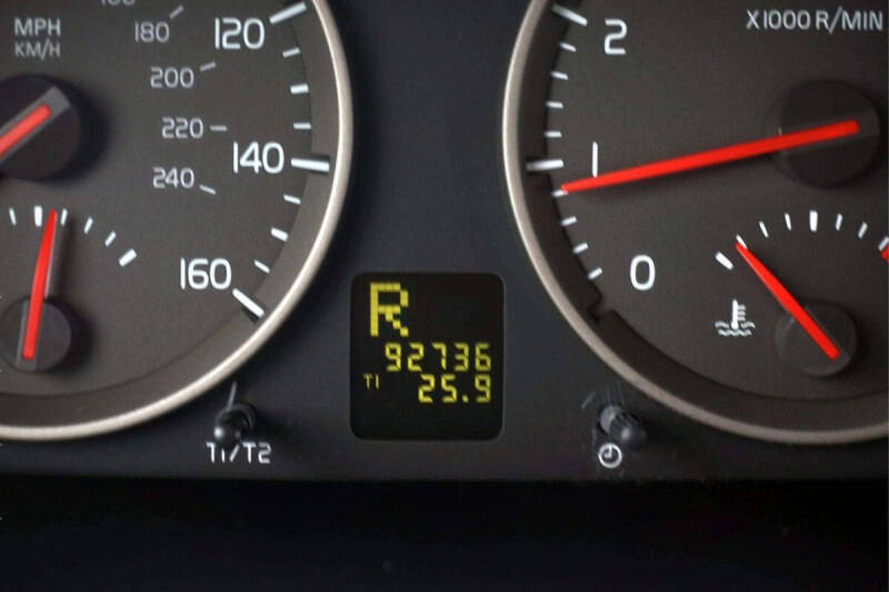 2007 Volvo S40 2.4i
