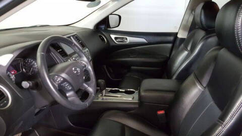 2018 Nissan Pathfinder SL