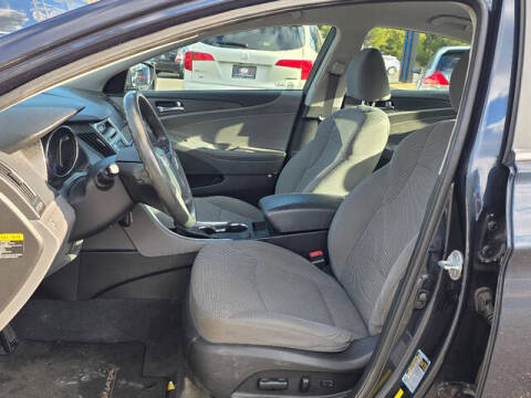 2014 Hyundai Sonata GLS