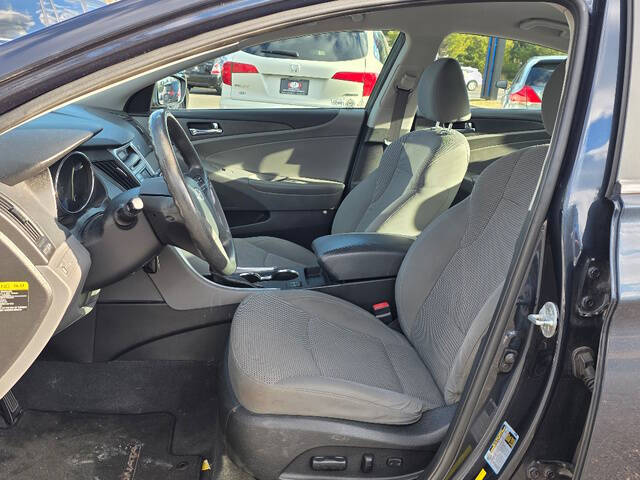 2014 Hyundai Sonata GLS