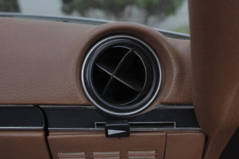 1977 Mercedes-Benz 450 SL