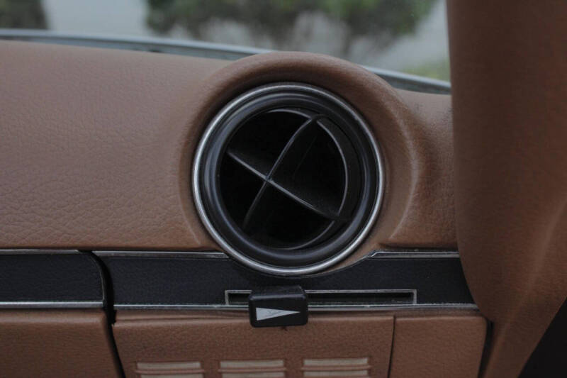 1977 Mercedes-Benz 450 SL