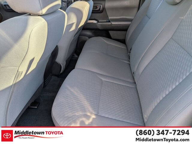 2023 Toyota Tacoma SR5 V6