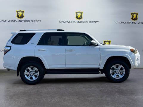 2021 Toyota 4Runner SR5