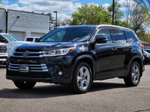 2018 Toyota Highlander Limited