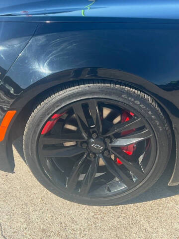 2023 Chevrolet Camaro LT