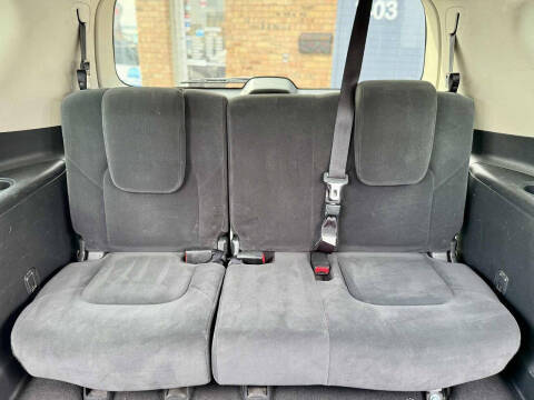 2017 Nissan Armada SL