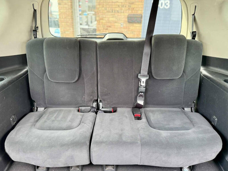 2017 Nissan Armada SL