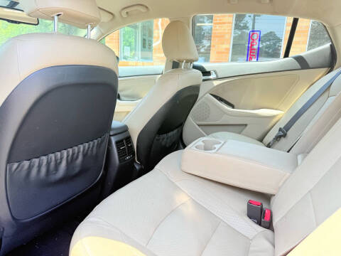 2015 Kia Optima Hybrid EX