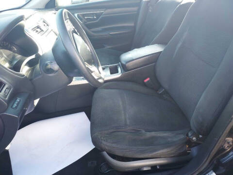 2015 Nissan Altima 2.5 S