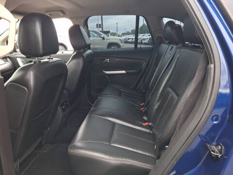 2013 Ford Edge SEL