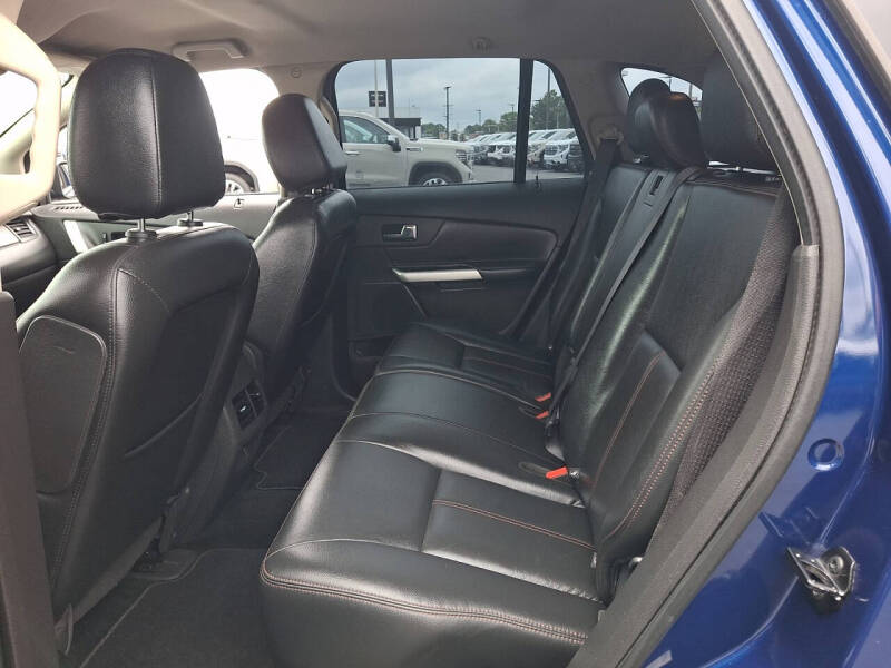 2013 Ford Edge SEL