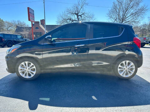 2020 Chevrolet Spark 2LT CVT