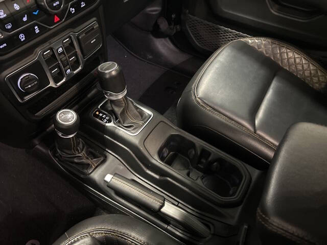 2021 Jeep Gladiator High Altitude