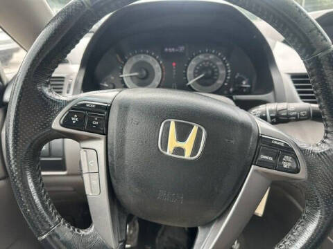 2013 Honda Odyssey EX-L