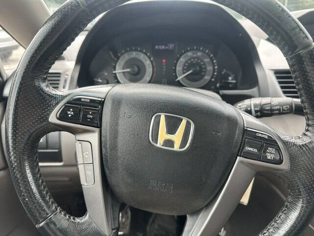 2013 Honda Odyssey EX-L