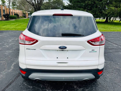 2015 Ford Escape SE