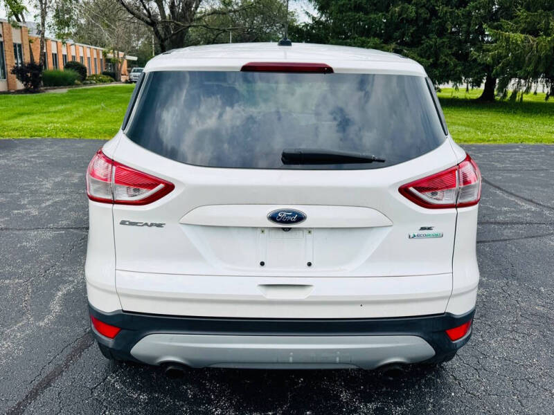2015 Ford Escape SE