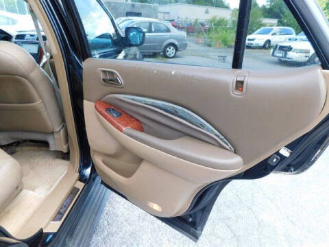 2003 Acura MDX Touring