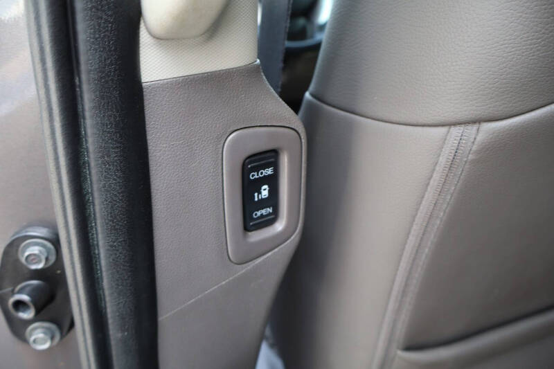 2016 Honda Odyssey EX-L w/Navi