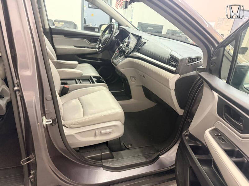 2019 Honda Odyssey