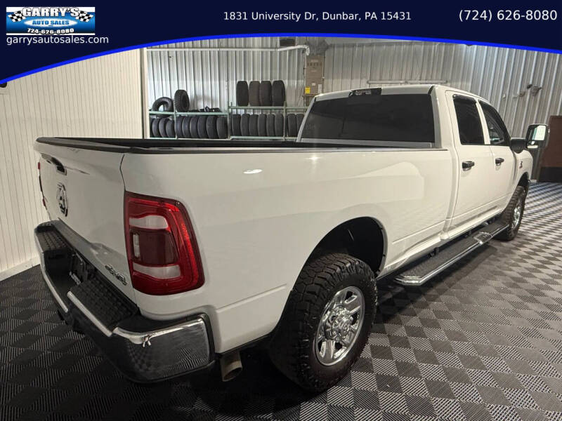 2023 RAM 3500 Tradesman